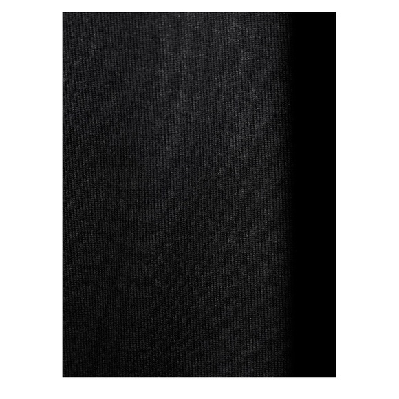 ATHLETIC WORKS Womens Activewear Sports Bra Size XL Black Razorback NWD - Picture 3 of 6